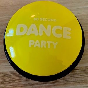 30 second dance party!!